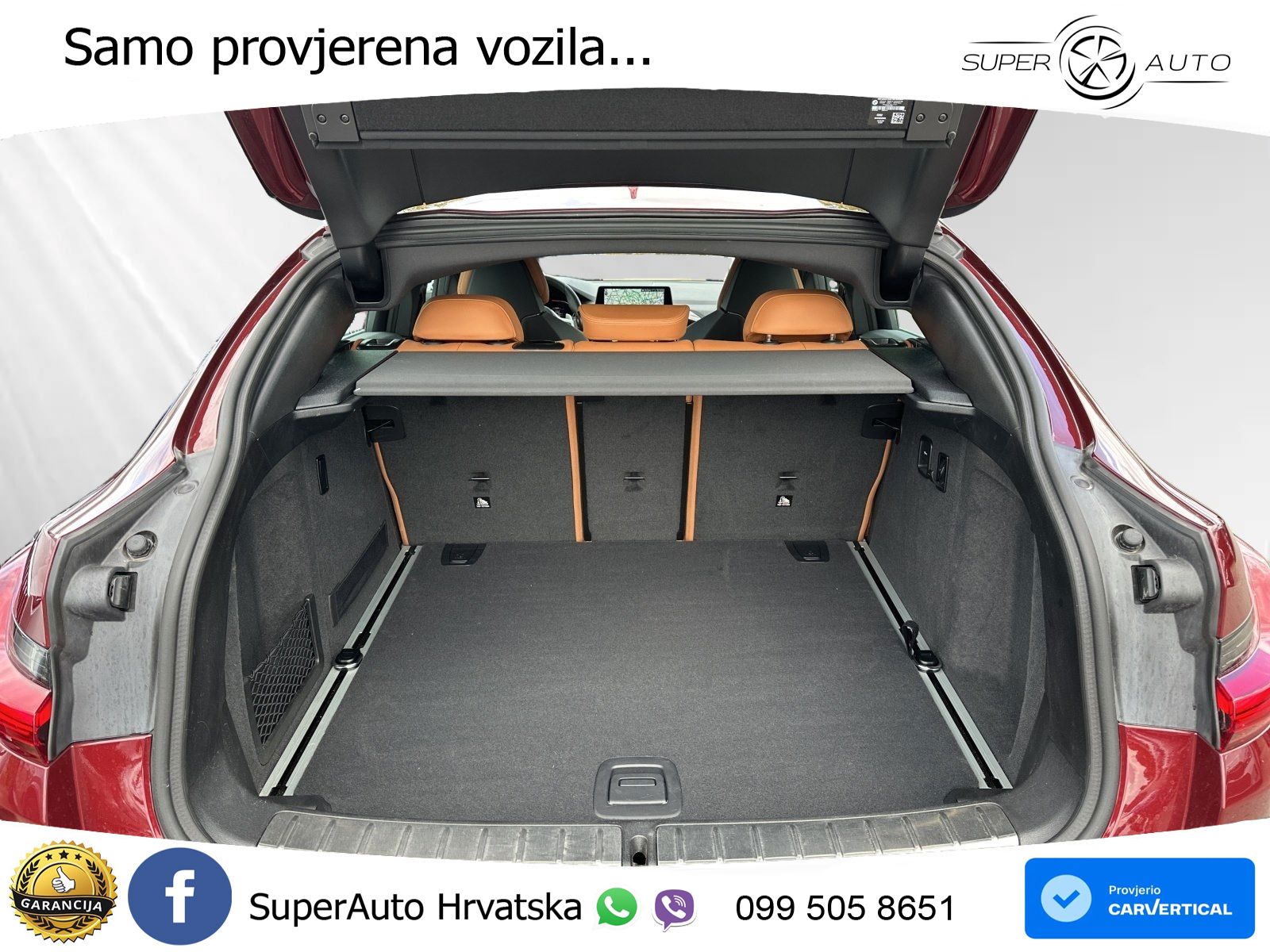 BMW X4 20d (190 KS) xDrive Steptronic