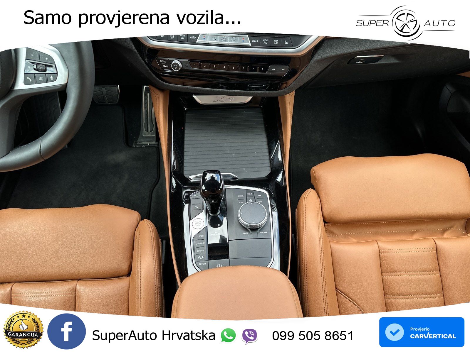 BMW X4 20d (190 KS) xDrive Steptronic