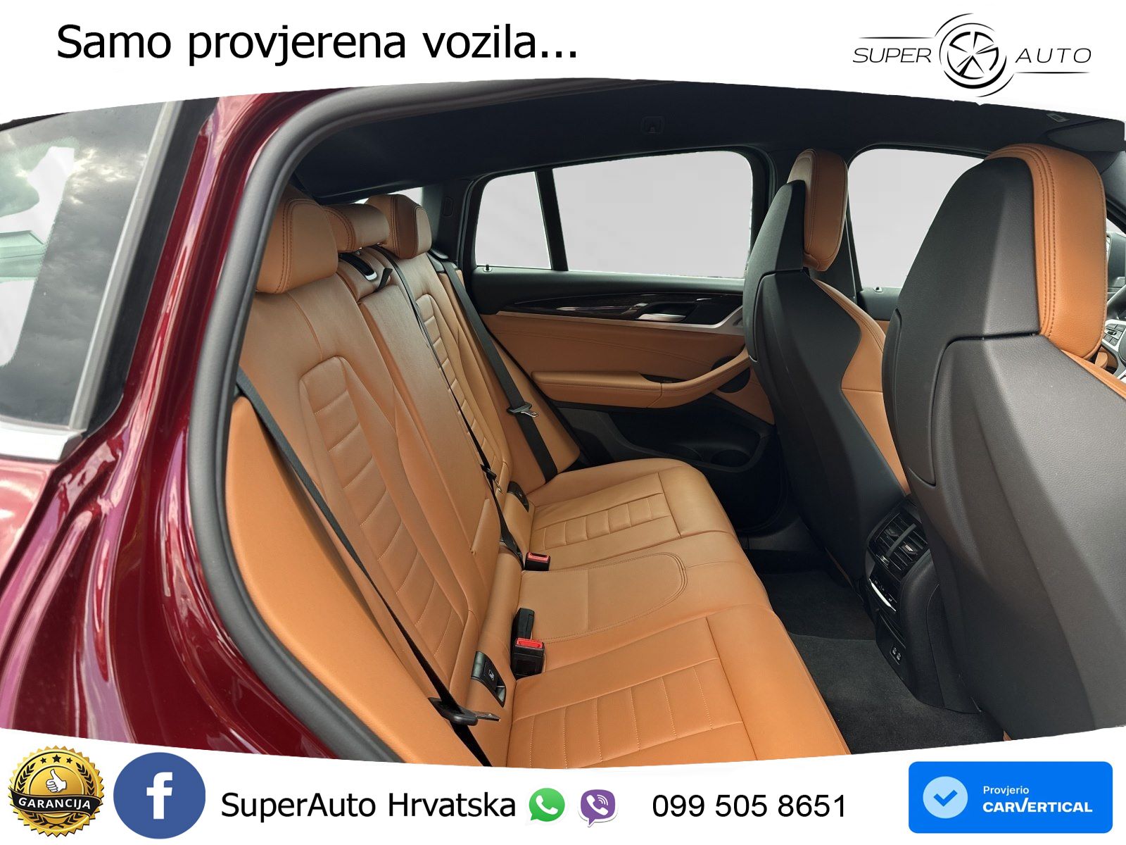 BMW X4 20d (190 KS) xDrive Steptronic
