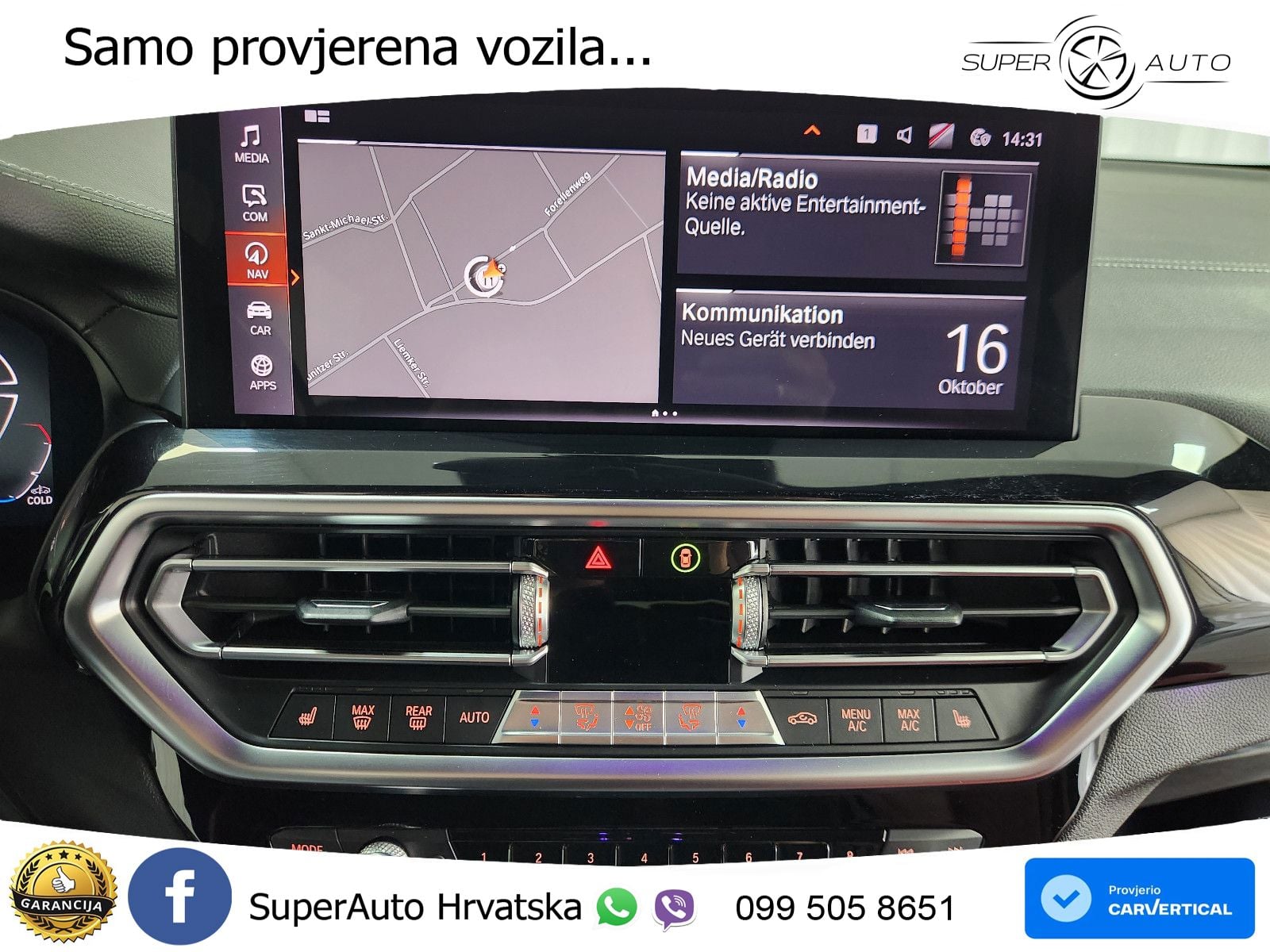 BMW X4 M40d (340 KS) xDrive Steptronic LED+GR SJED+ACC