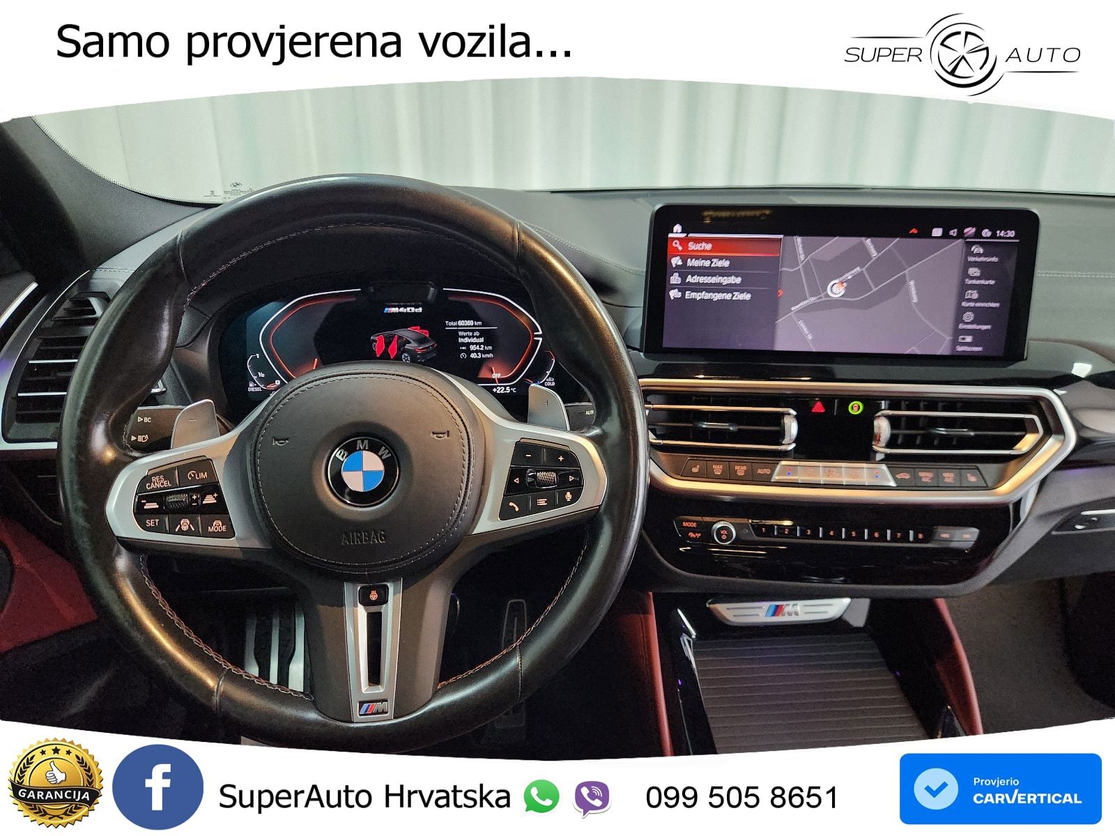 BMW X4 M40d (340 KS) xDrive Steptronic LED+GR SJED+ACC