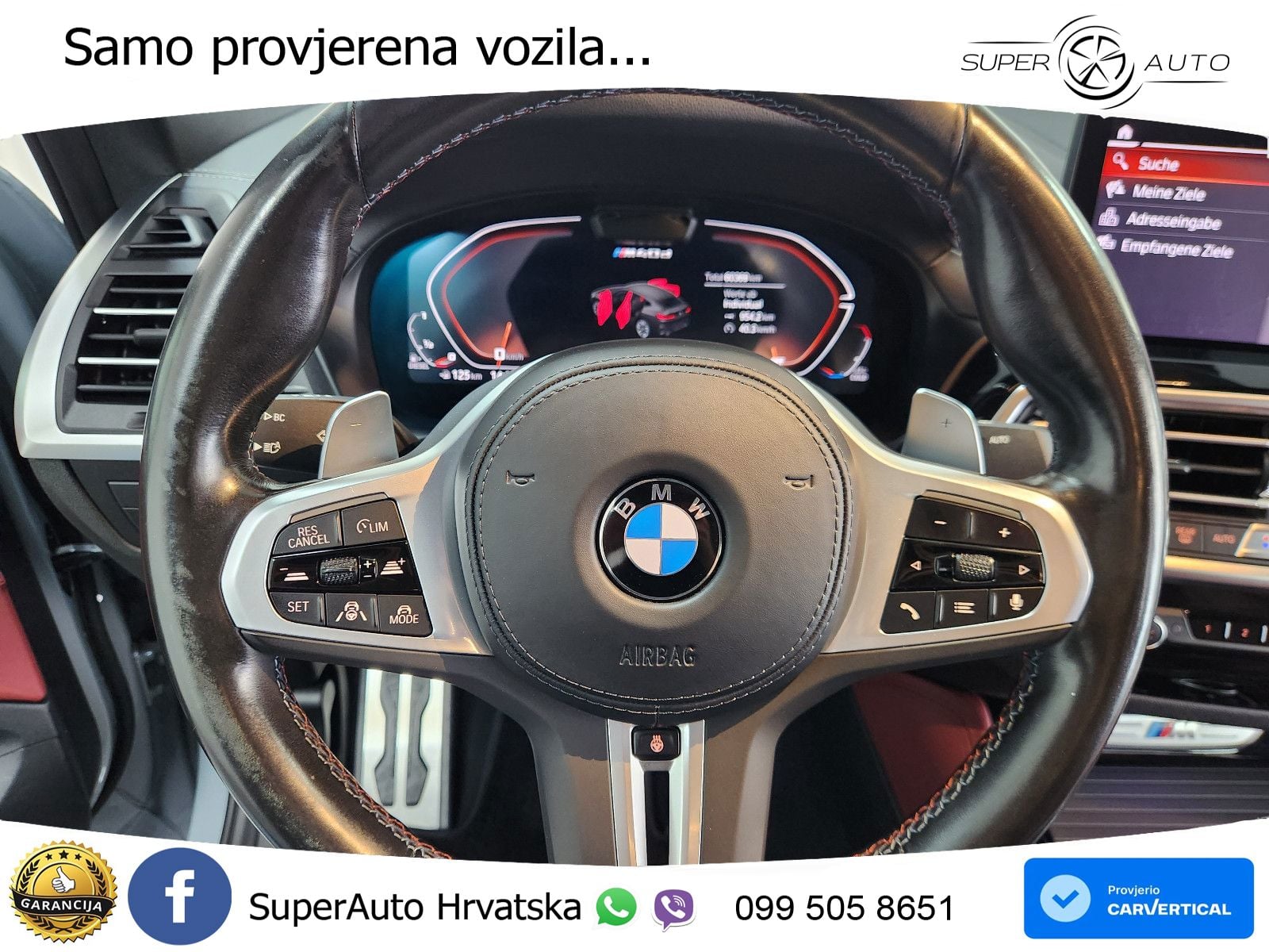 BMW X4 M40d (340 KS) xDrive Steptronic LED+GR SJED+ACC