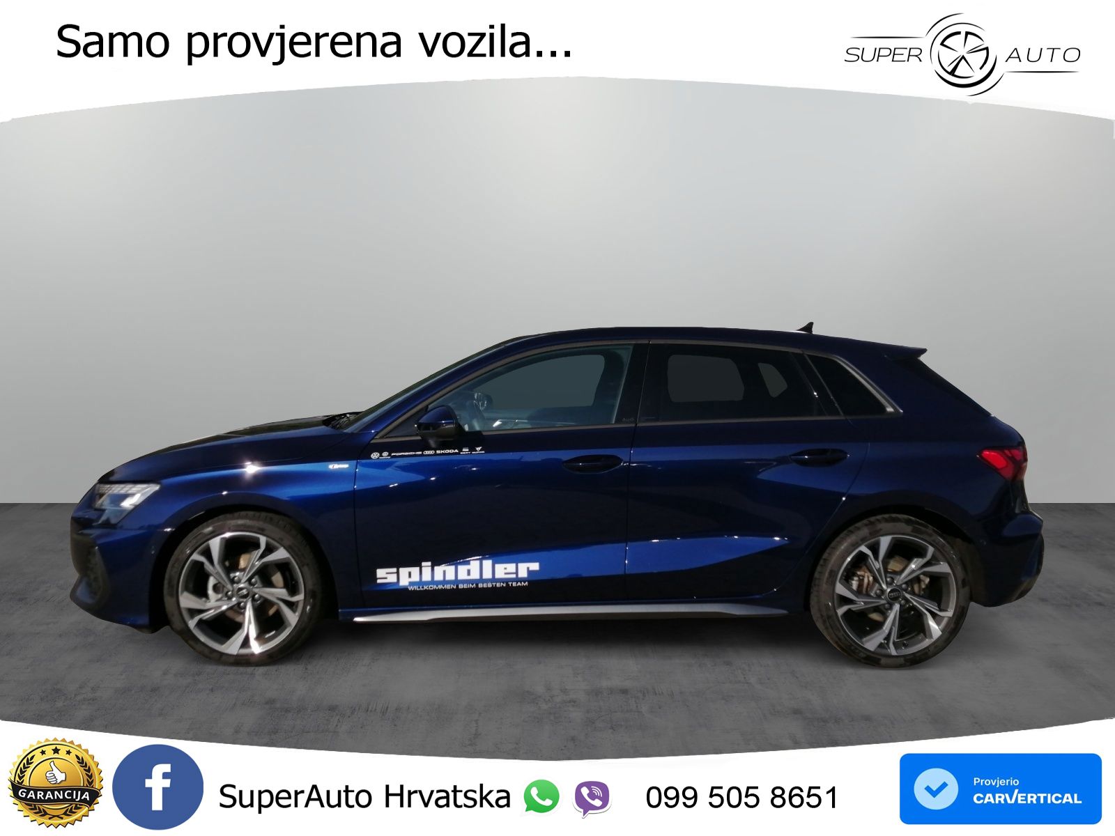 Audi A3 35 TFSI (150 KS) S tronic S line LED+GR SJED+ACC