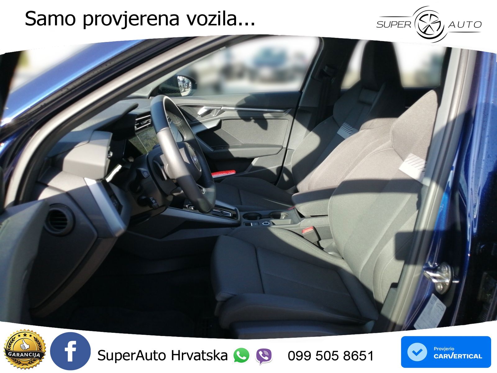 Audi A3 35 TFSI (150 KS) S tronic S line LED+GR SJED+ACC