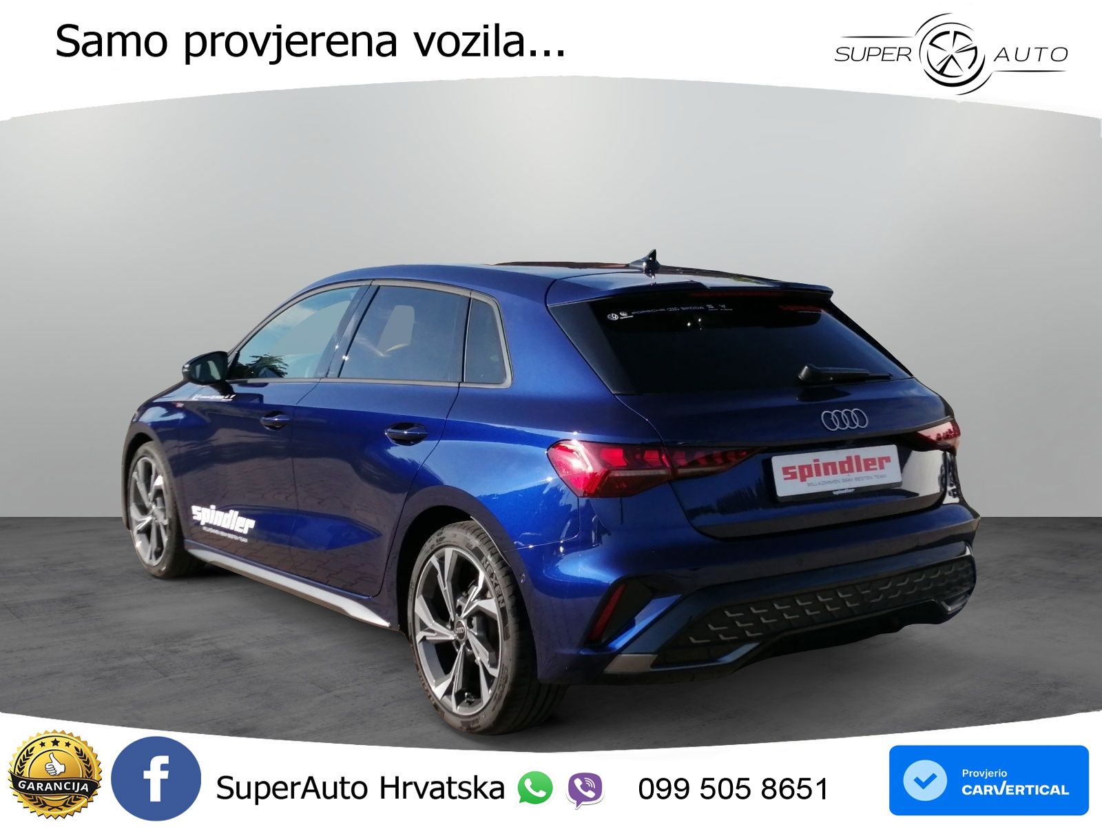 Audi A3 35 TFSI (150 KS) S tronic S line LED+GR SJED+ACC