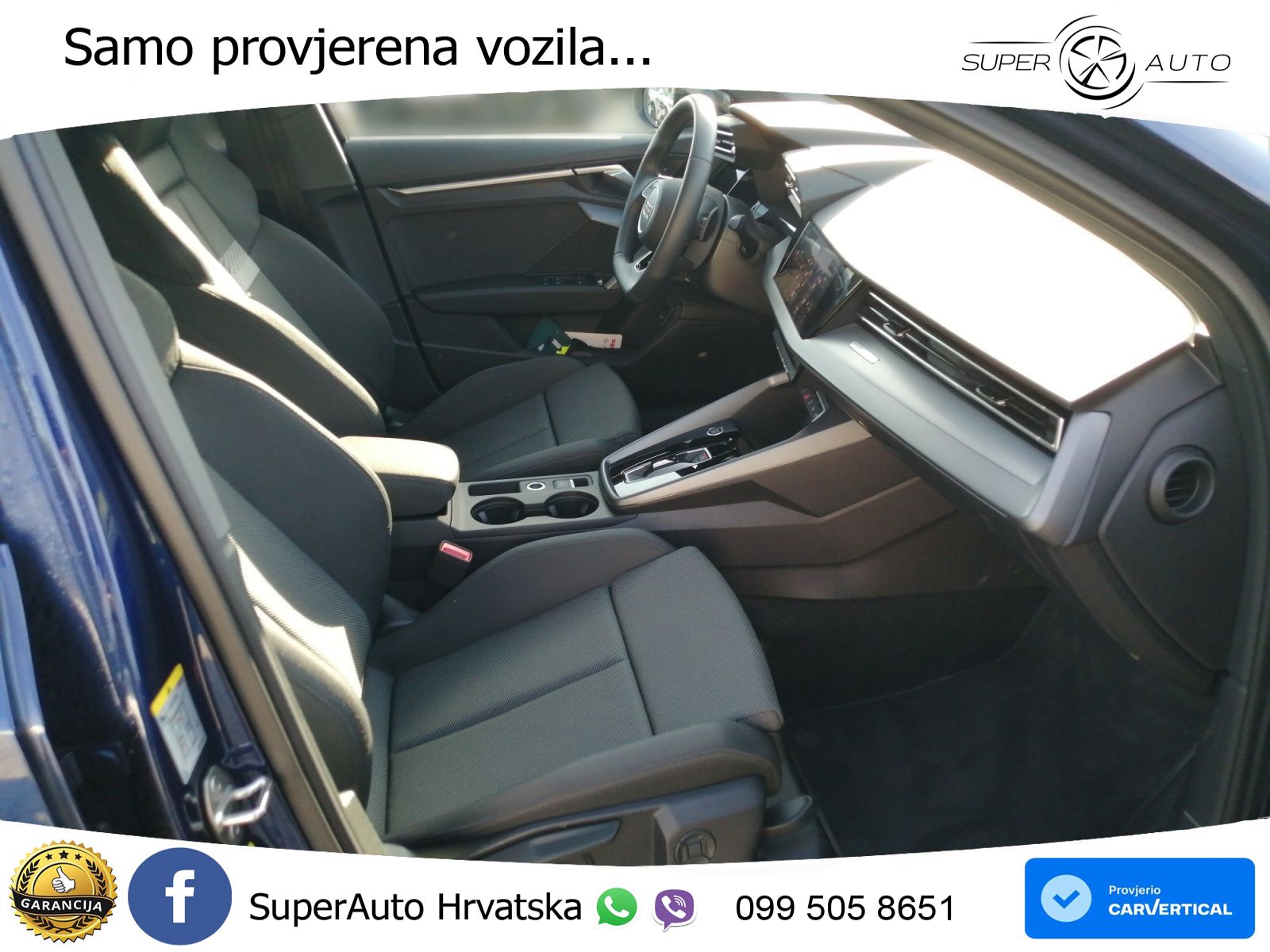 Audi A3 35 TFSI (150 KS) S tronic S line LED+GR SJED+ACC