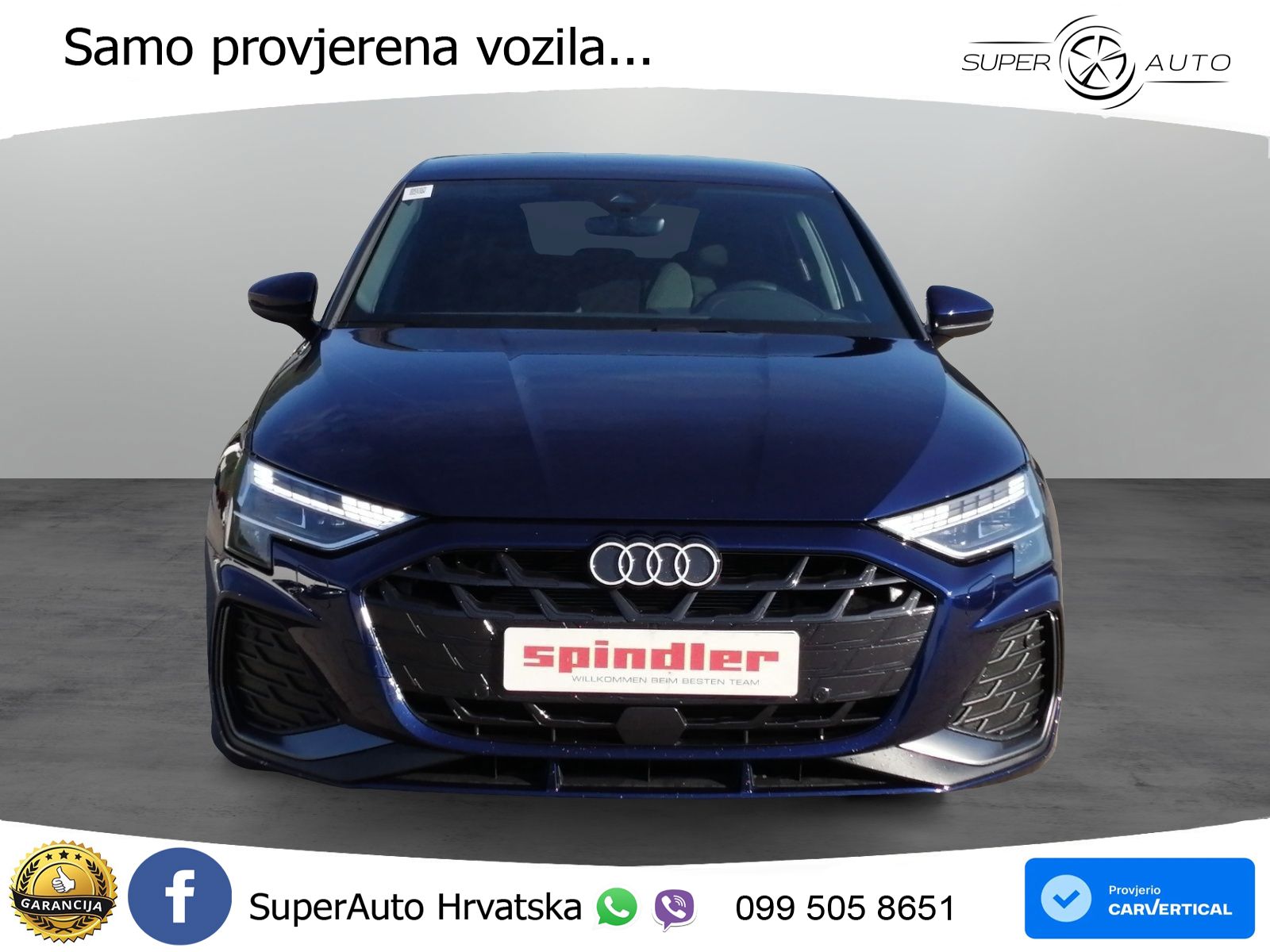Audi A3 35 TFSI (150 KS) S tronic S line LED+GR SJED+ACC