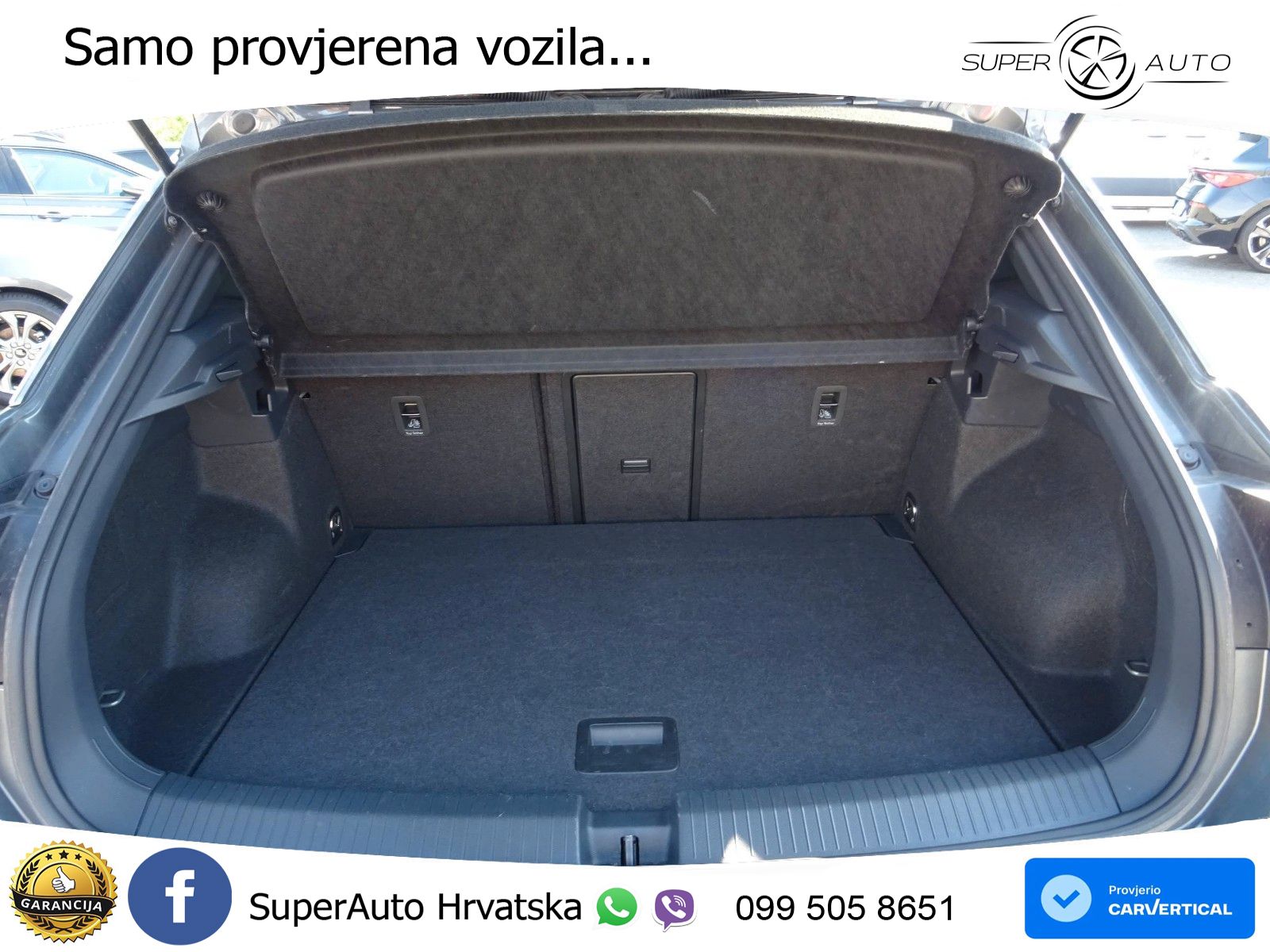 Volkswagen T-Roc I 1.5 TSI (150 KS) LED+GR SJED+ACC