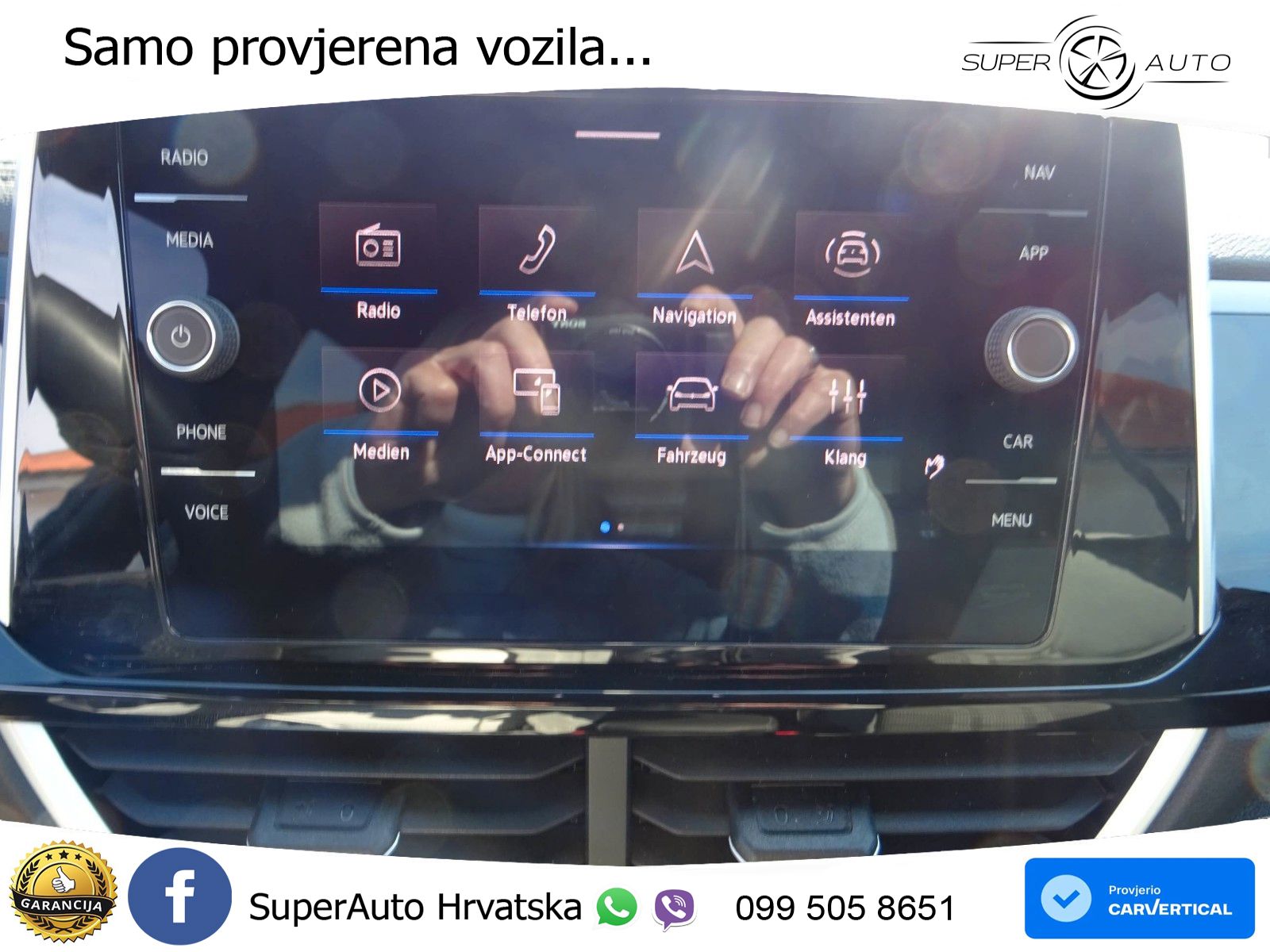 Volkswagen T-Roc I 1.5 TSI (150 KS) LED+GR SJED+ACC