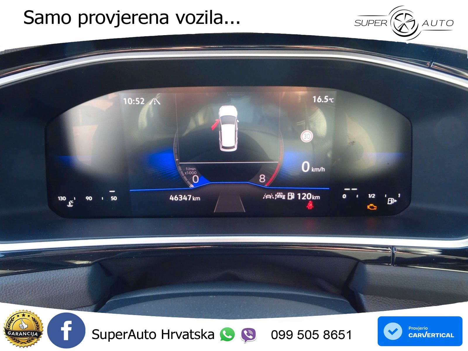 Volkswagen T-Roc I 1.5 TSI (150 KS) LED+GR SJED+ACC