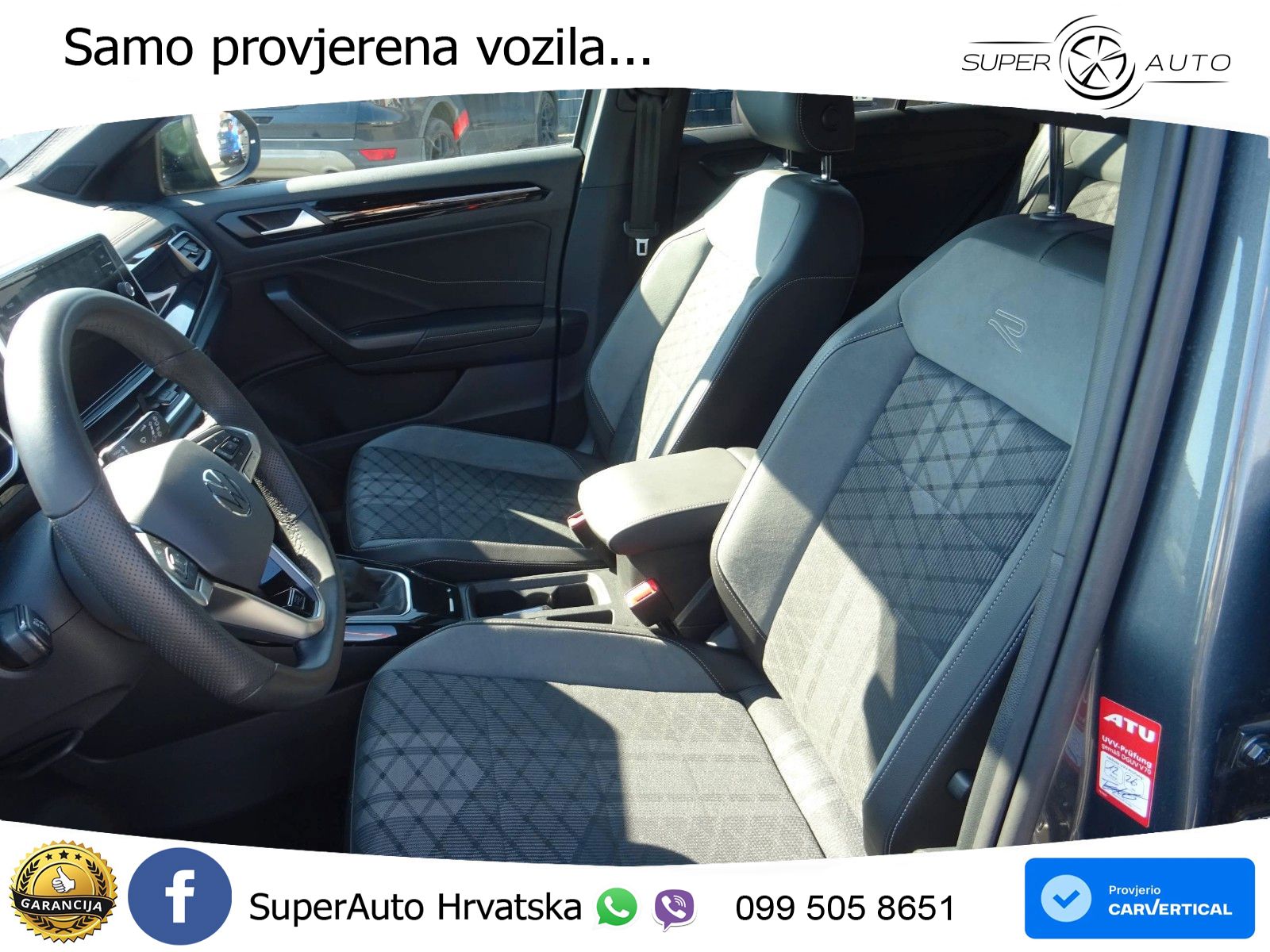 Volkswagen T-Roc I 1.5 TSI (150 KS) LED+GR SJED+ACC