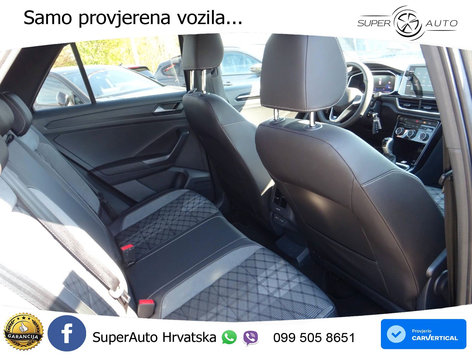 Volkswagen T-Roc I 1.5 TSI (150 KS) LED+GR SJED+ACC