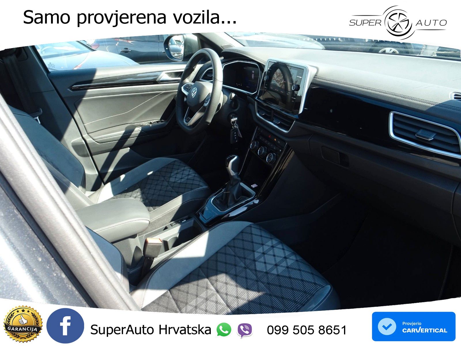 Volkswagen T-Roc I 1.5 TSI (150 KS) LED+GR SJED+ACC