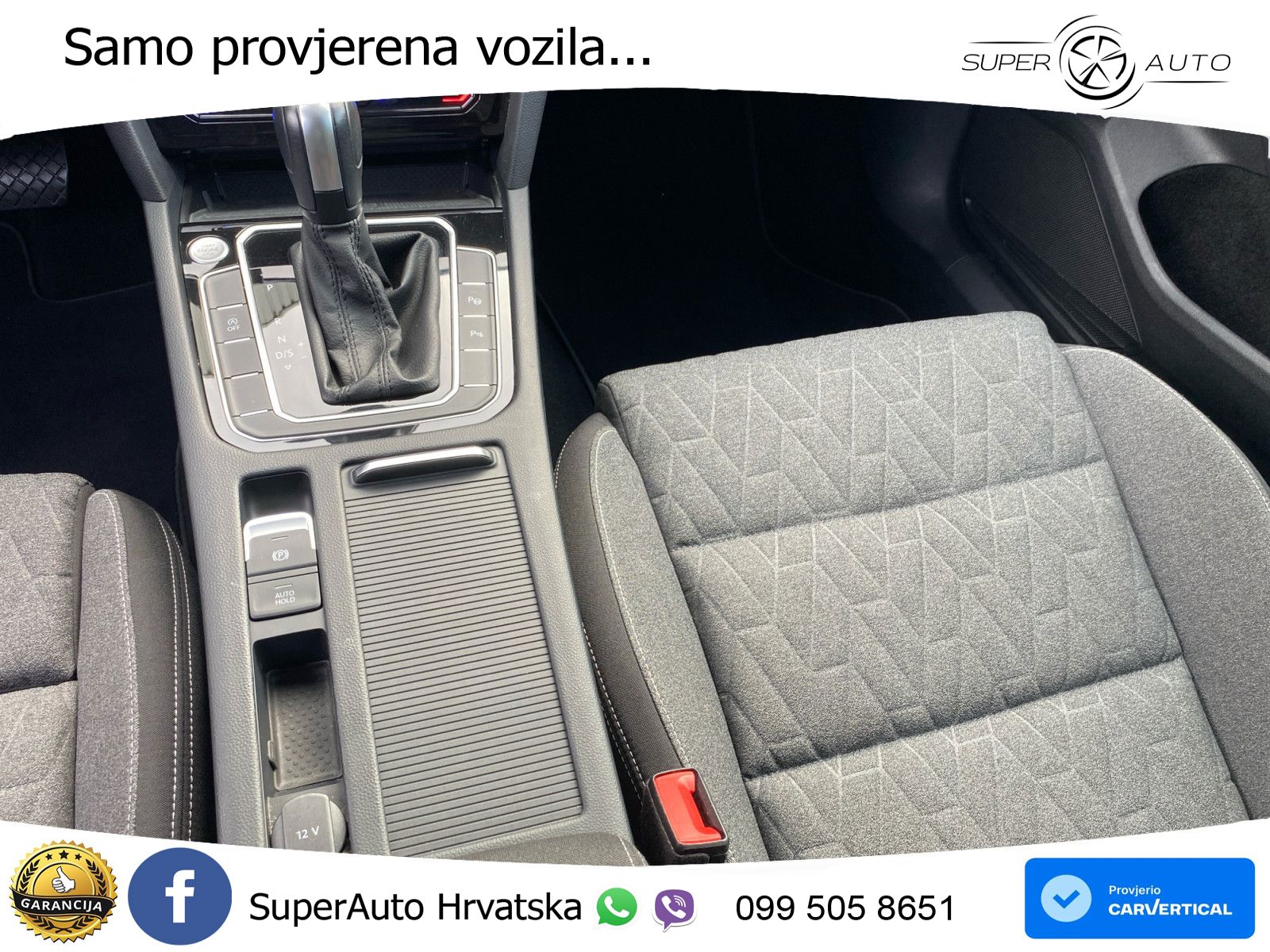 Volkswagen Passat Variant 2.0 TDI (150 KS) DSG Business LED+GR SJED+ACC
