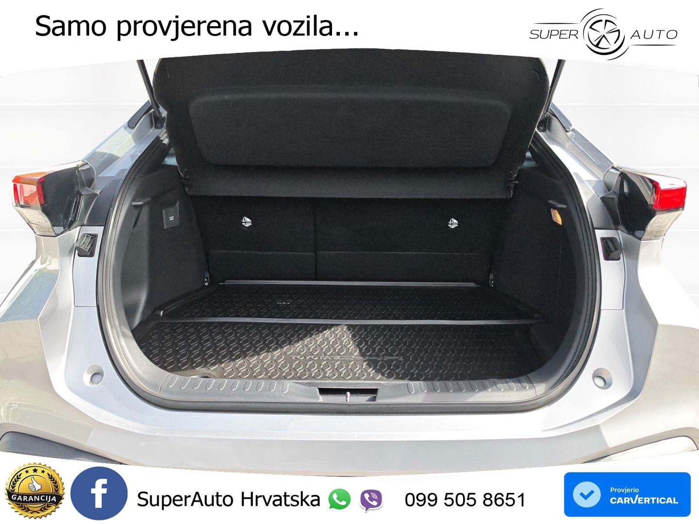 Toyota C-HR 2.0 (223 KS) PHEV e-CVT Teamplayer LED+GR SJED+ACC
