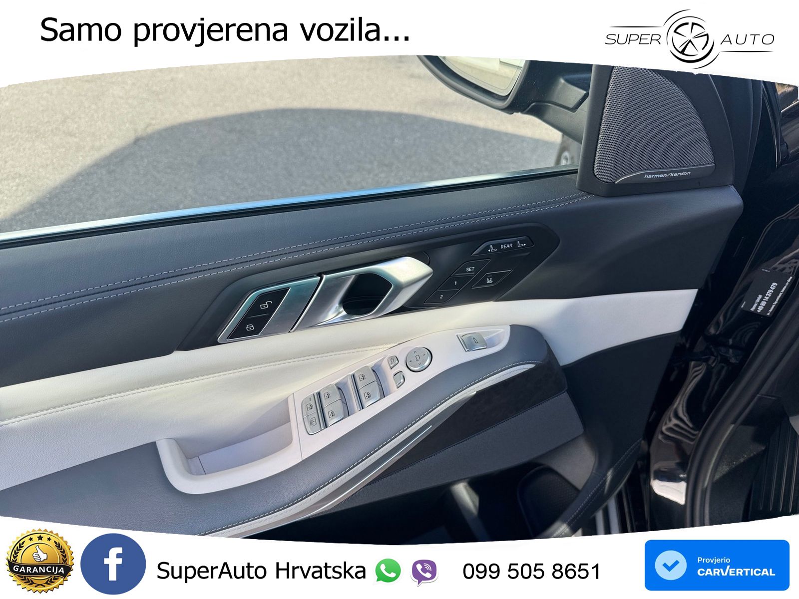 BMW X7 40d (352 KS) xDrive Steptronic LED+GR SJED+ACC