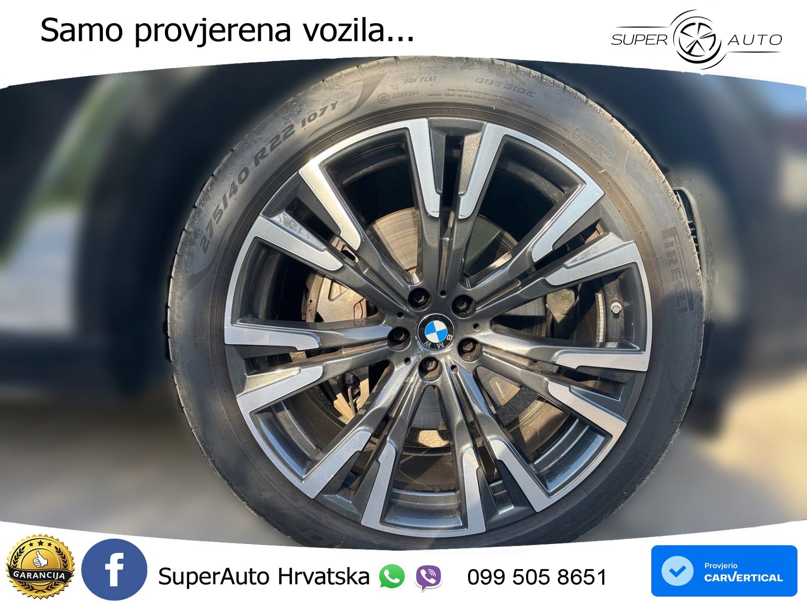 BMW X7 40d (352 KS) xDrive Steptronic LED+GR SJED+ACC