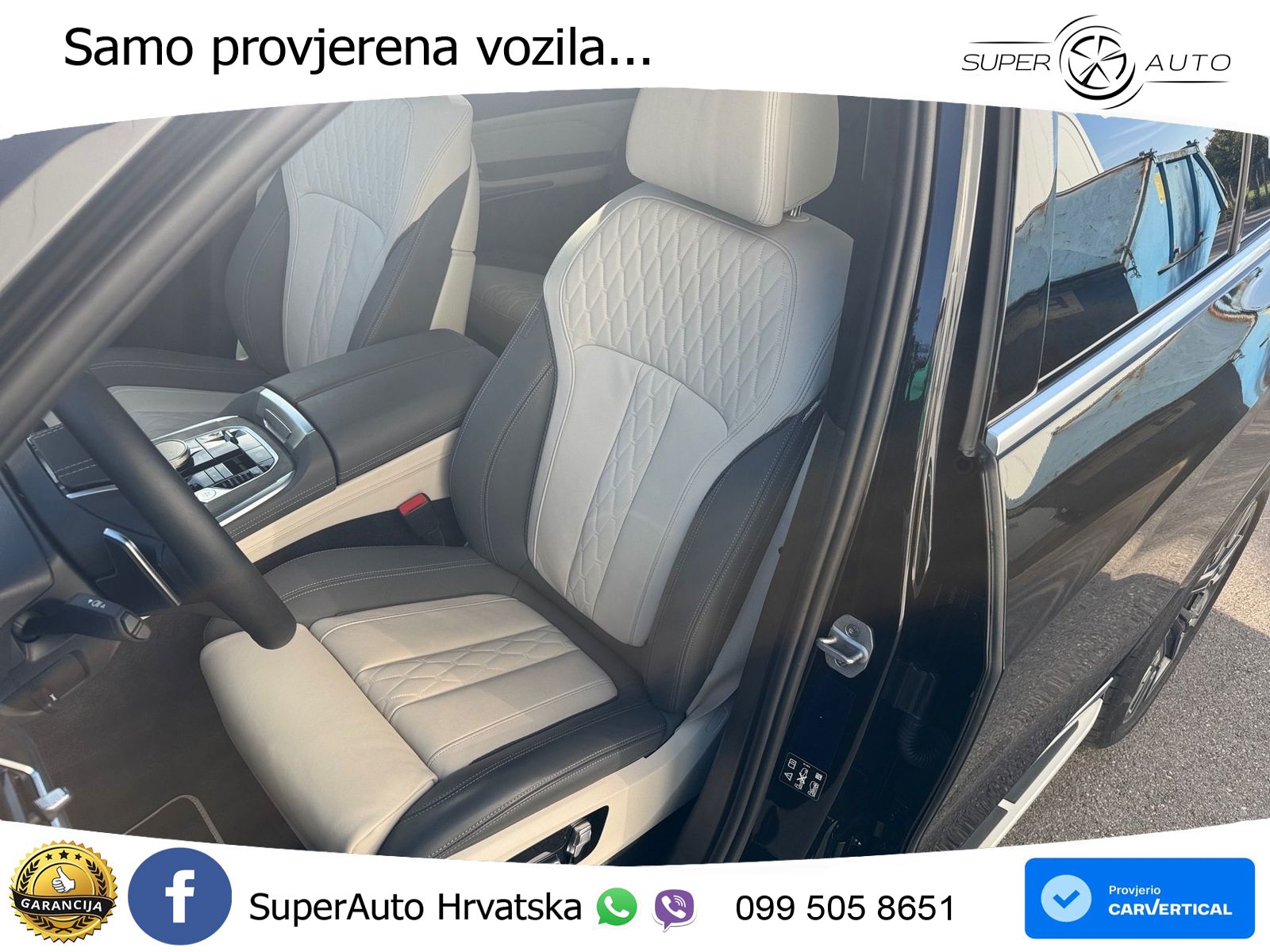 BMW X7 40d (352 KS) xDrive Steptronic LED+GR SJED+ACC