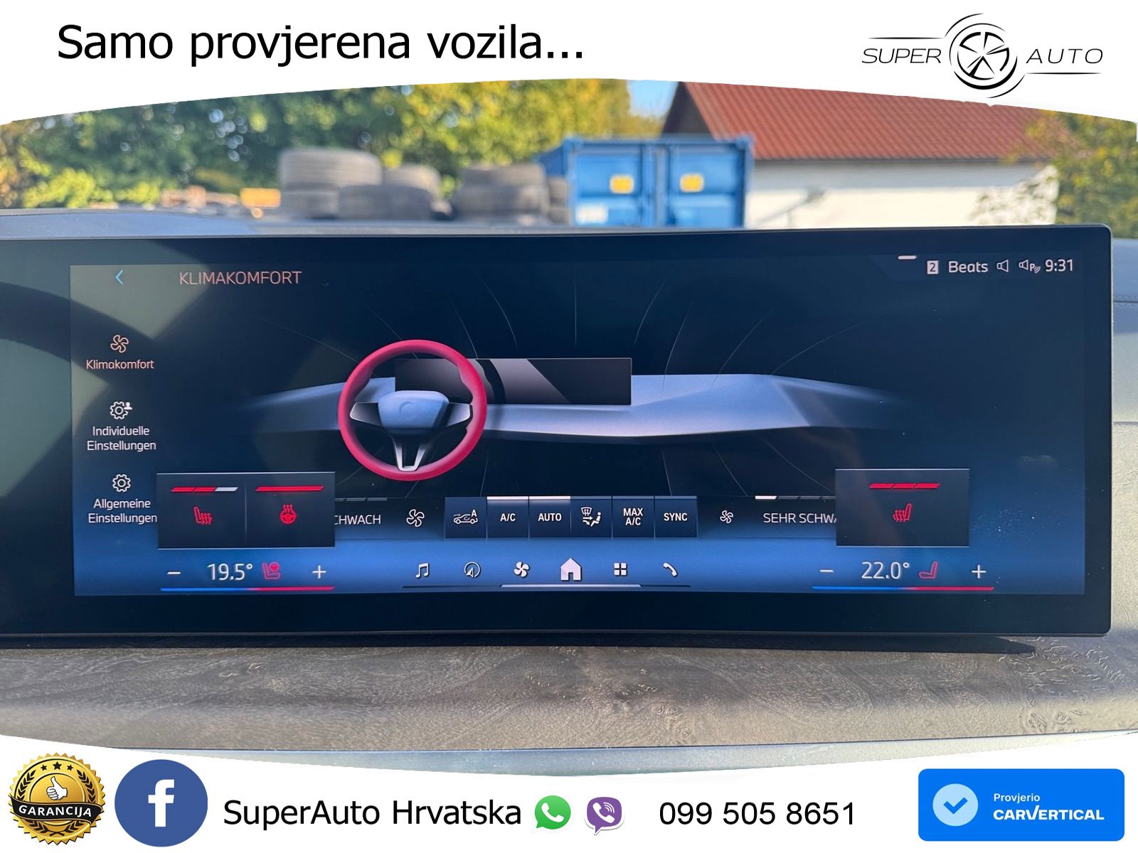 BMW X7 40d (352 KS) xDrive Steptronic LED+GR SJED+ACC