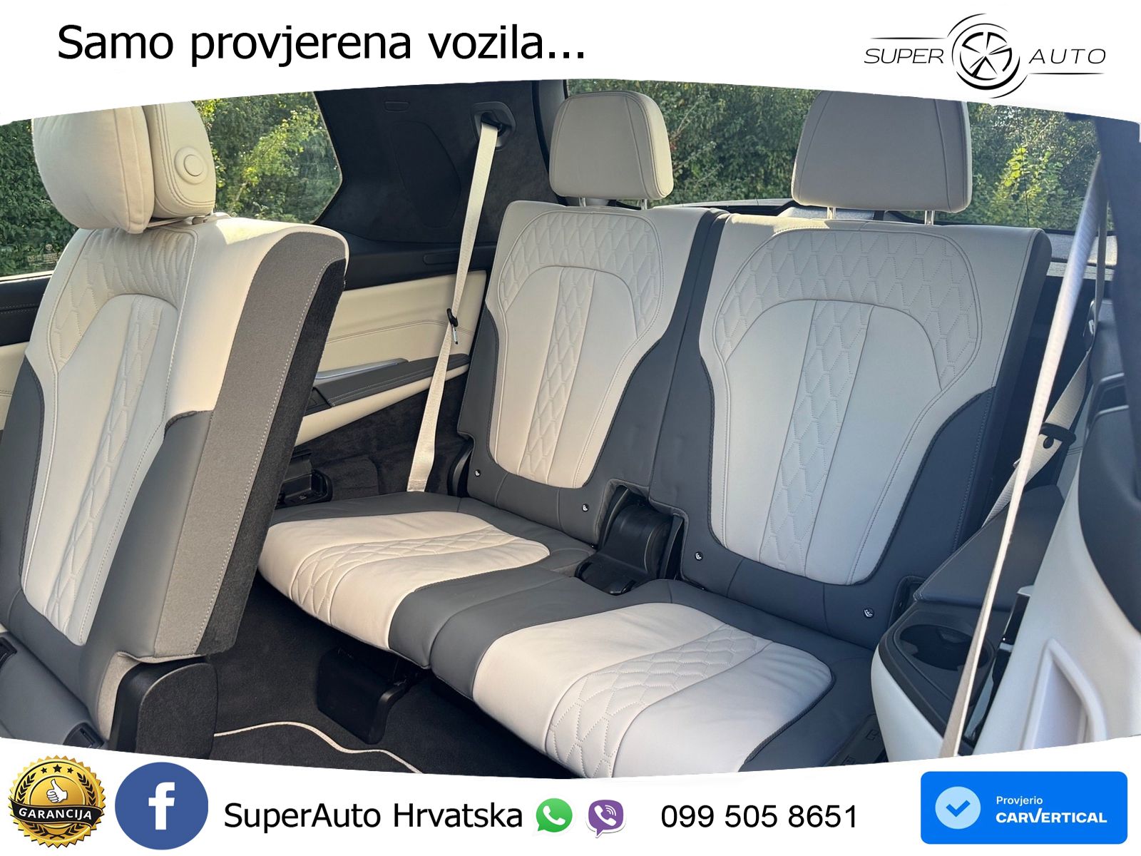 BMW X7 40d (352 KS) xDrive Steptronic LED+GR SJED+ACC