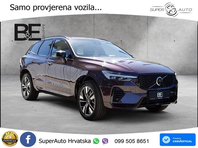 Volvo XC60 T8 AWD Geartronic LED+GR SJED+ACC