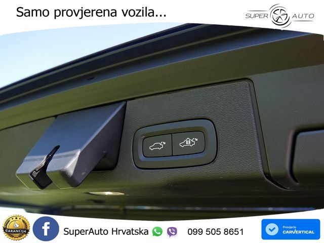 Volvo XC60 T8 AWD Geartronic LED+GR SJED+ACC