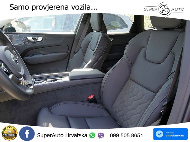 Volvo XC60 T8 AWD Geartronic LED+GR SJED+ACC