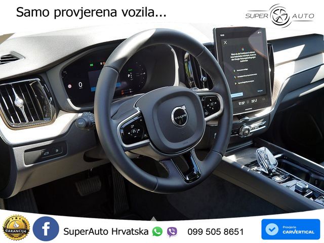 Volvo XC60 T8 AWD Geartronic LED+GR SJED+ACC