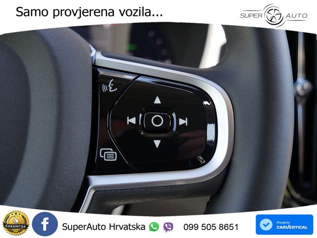 Volvo XC60 T8 AWD Geartronic LED+GR SJED+ACC