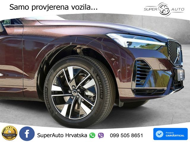 Volvo XC60 T8 AWD Geartronic LED+GR SJED+ACC