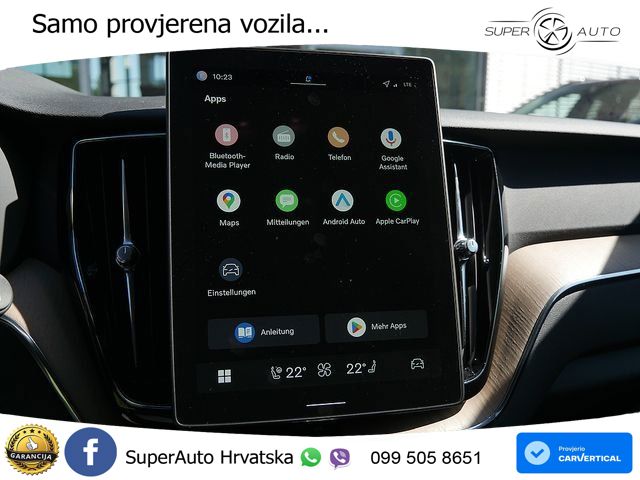 Volvo XC60 T8 AWD Geartronic LED+GR SJED+ACC