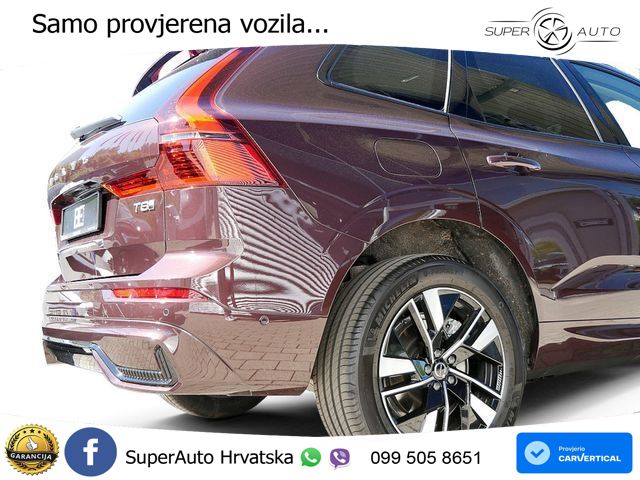 Volvo XC60 T8 AWD Geartronic LED+GR SJED+ACC