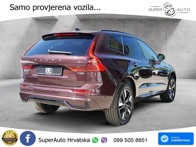 Volvo XC60 T8 AWD Geartronic LED+GR SJED+ACC