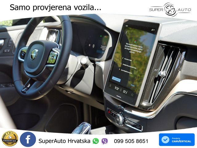 Volvo XC60 T8 AWD Geartronic LED+GR SJED+ACC