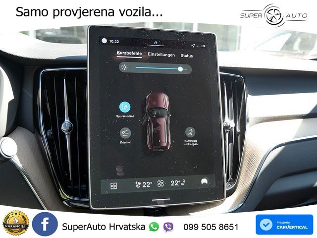 Volvo XC60 T8 AWD Geartronic LED+GR SJED+ACC