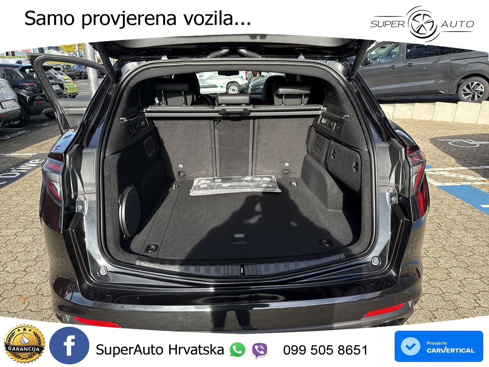 Alfa Romeo Stelvio Quadrifoglio 2.9 V6 Bi-Turbo (520 KS) Q4 Automatic ZRAČNI+ACC+GR SJED+KAM