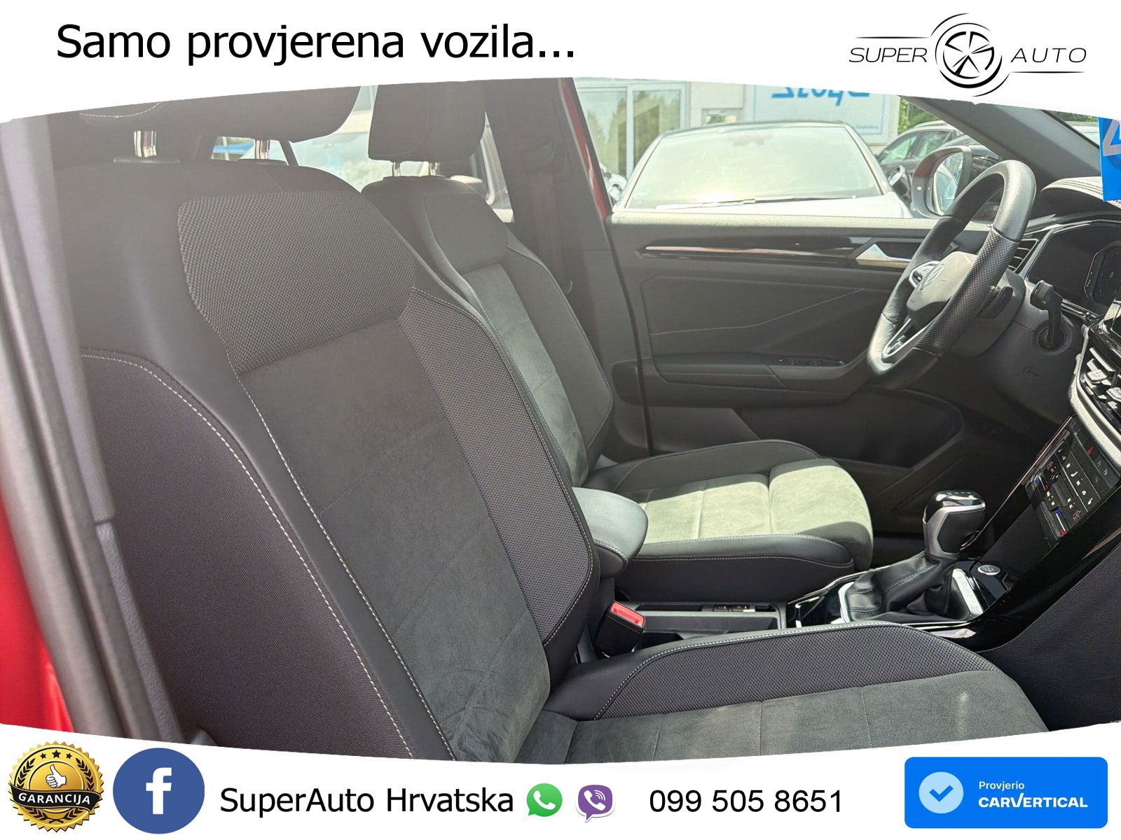 Volkswagen T-Roc I 1.5 TSI (150 KS) DSG LED+GR SJED+ACC