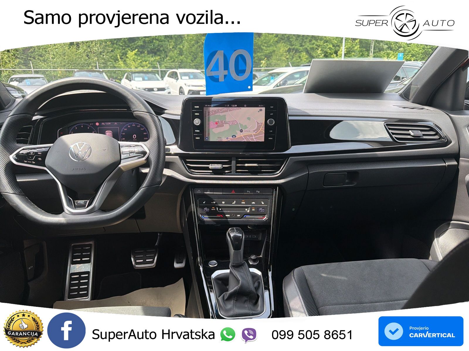 Volkswagen T-Roc I 1.5 TSI (150 KS) DSG LED+GR SJED+ACC