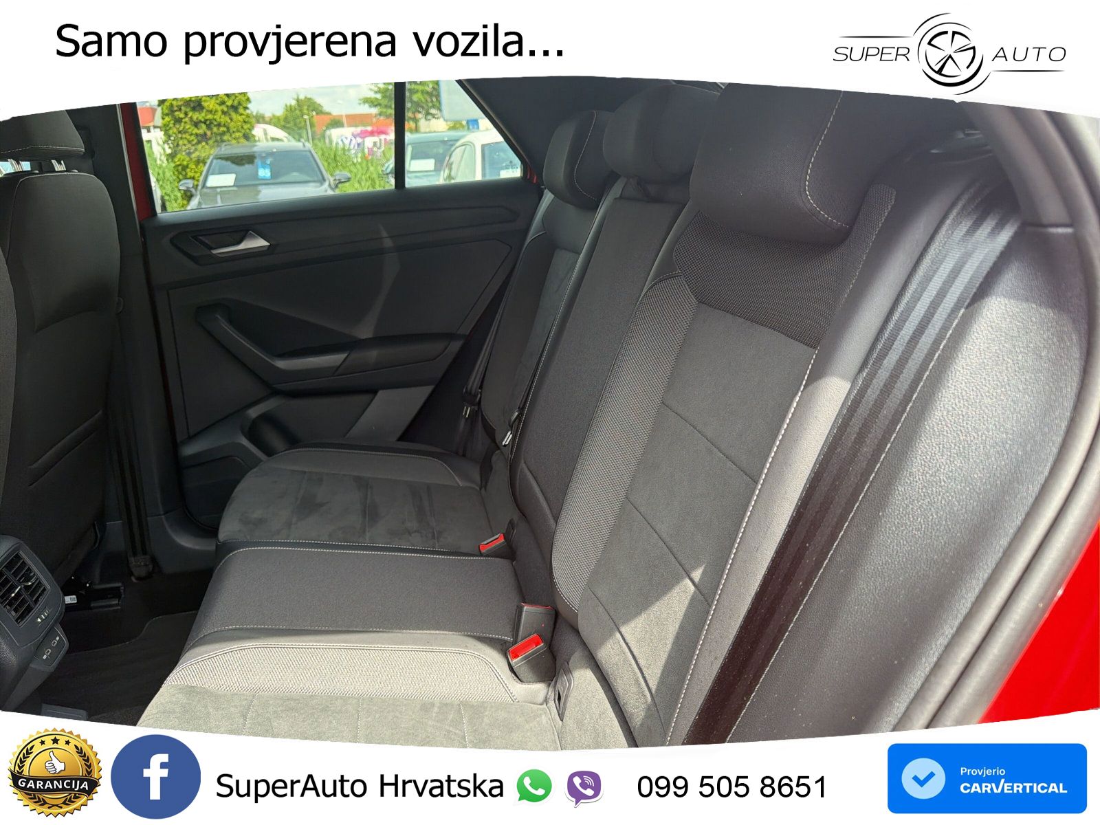 Volkswagen T-Roc I 1.5 TSI (150 KS) DSG LED+GR SJED+ACC