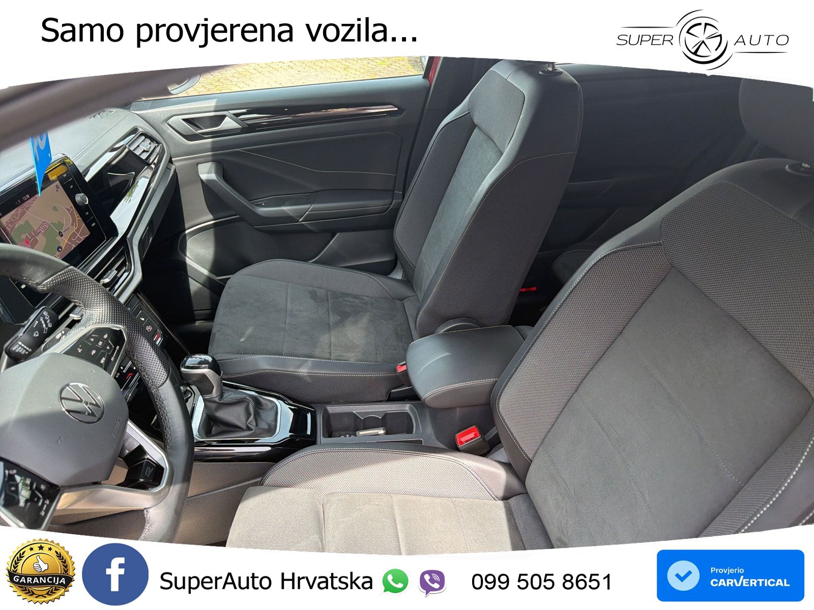 Volkswagen T-Roc I 1.5 TSI (150 KS) DSG LED+GR SJED+ACC