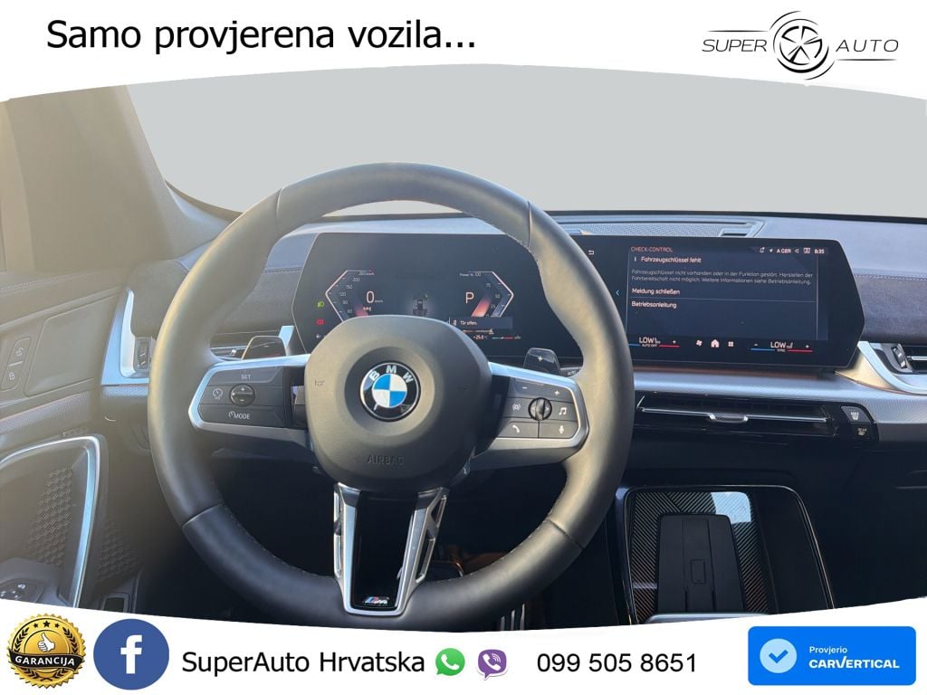 BMW X1 18i (136 KS) sDrive Steptronic