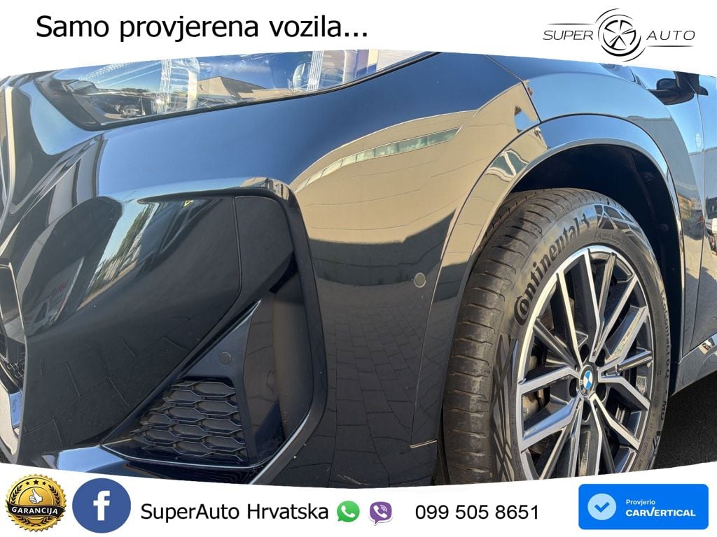 BMW X1 18i (136 KS) sDrive Steptronic