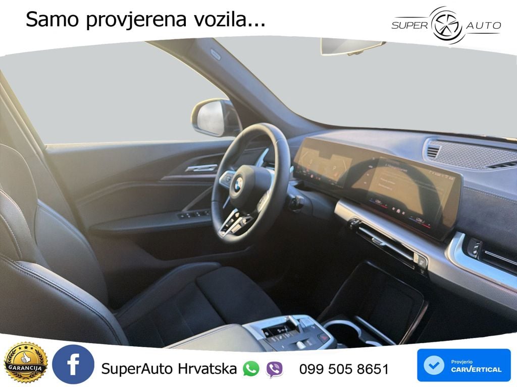 BMW X1 18i (136 KS) sDrive Steptronic