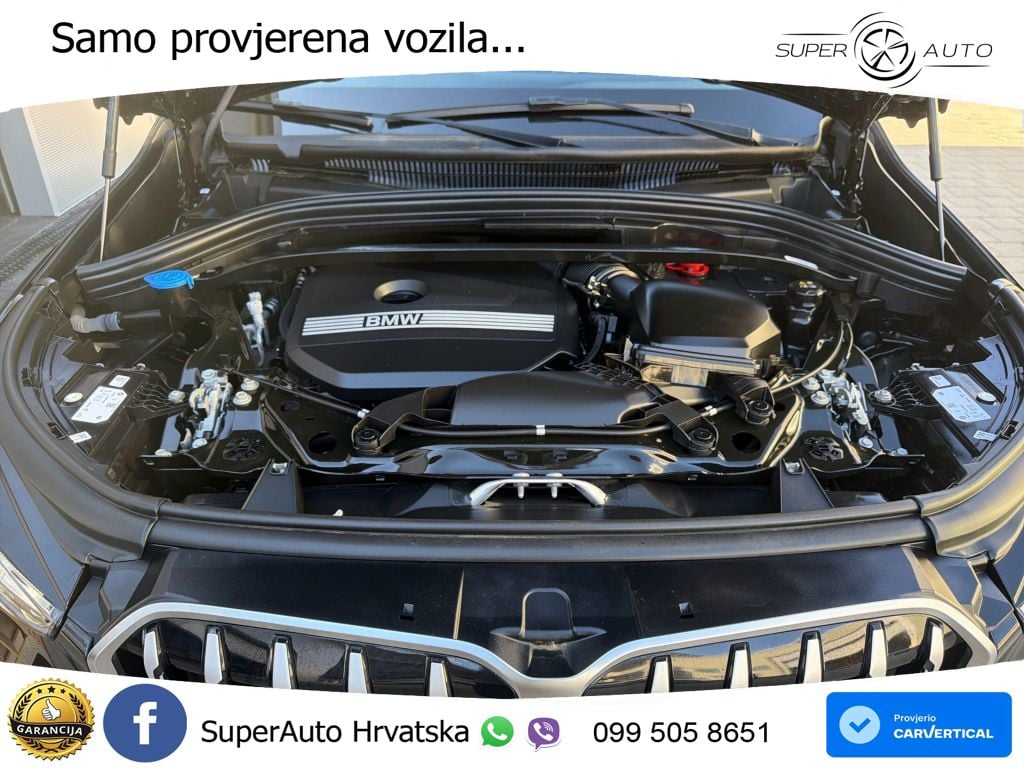 BMW X1 18i (136 KS) sDrive Steptronic