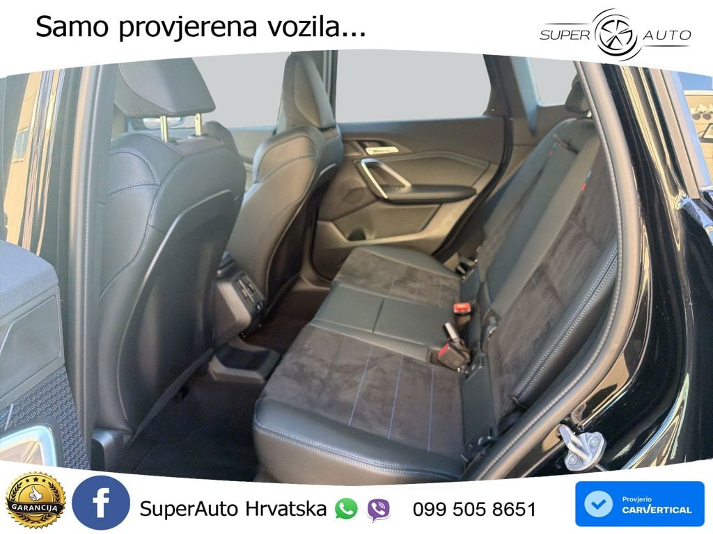 BMW X1 18i (136 KS) sDrive Steptronic