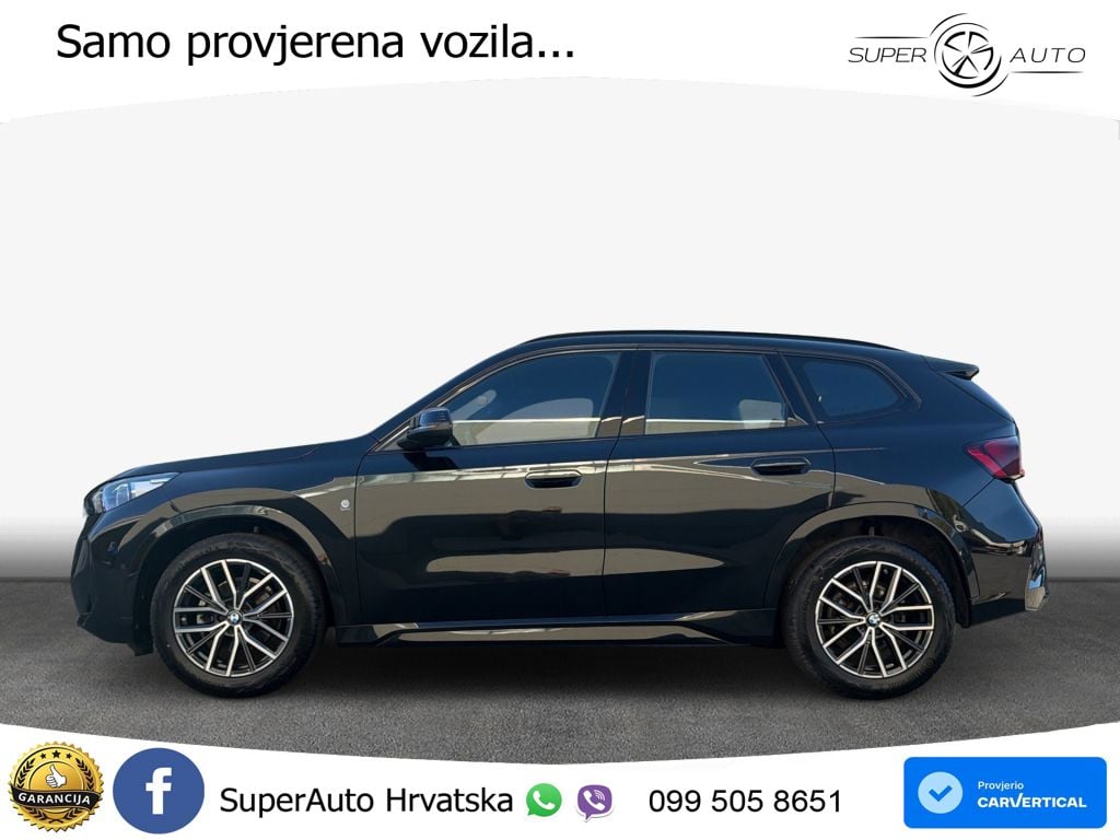 BMW X1 18i (136 KS) sDrive Steptronic
