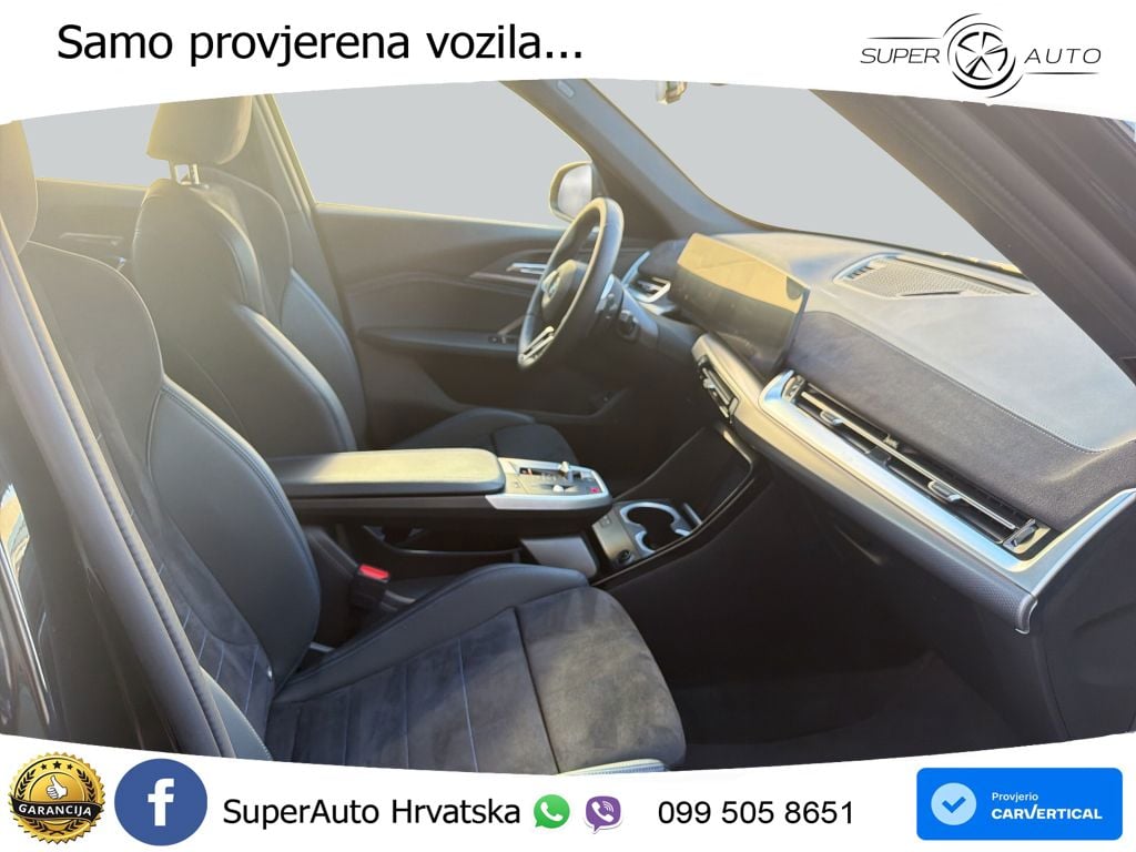 BMW X1 18i (136 KS) sDrive Steptronic