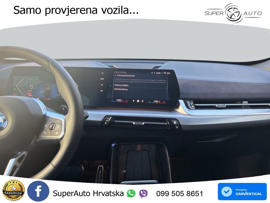 BMW X1 18i (136 KS) sDrive Steptronic