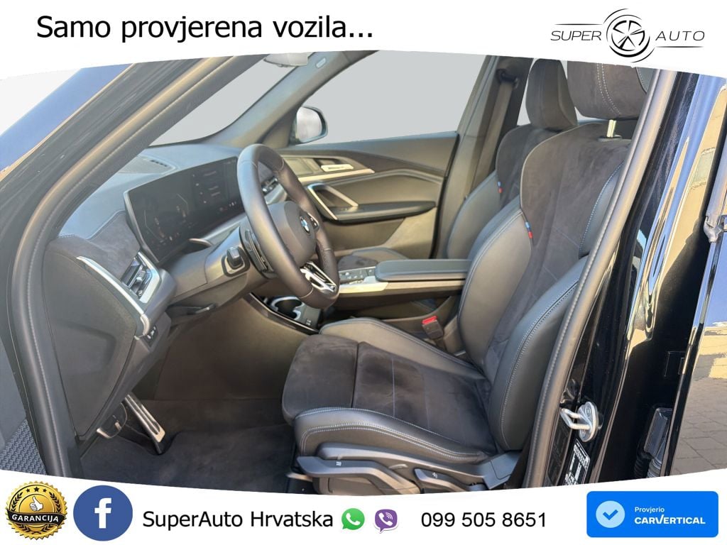 BMW X1 18i (136 KS) sDrive Steptronic