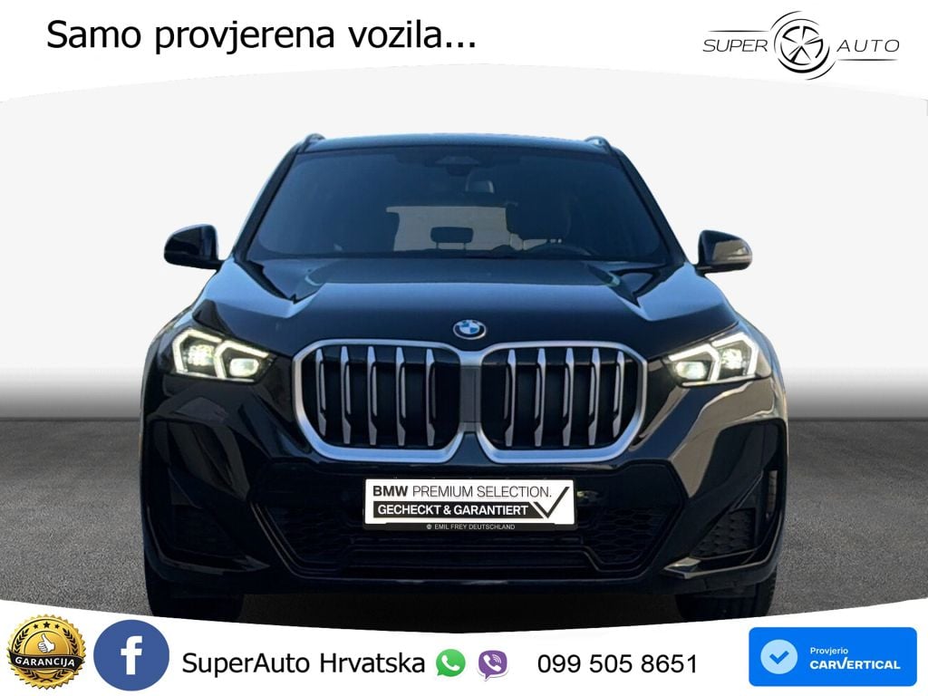 BMW X1 18i (136 KS) sDrive Steptronic